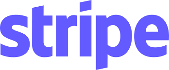 Stripe logo Stripe logo
